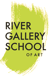 River Gallery School of Art Logo